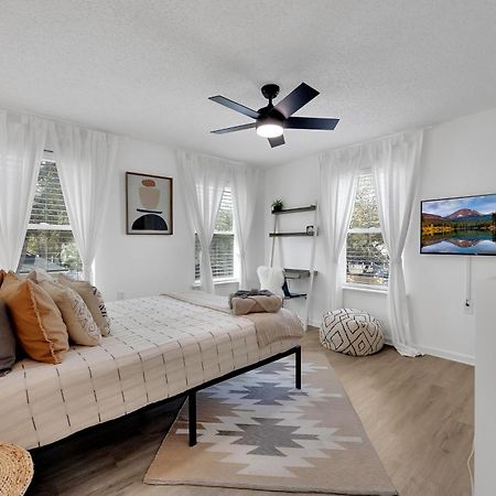 {Hidden Gem} Beach Home Blocks From Ocean +6 Bikes Jacksonville Beach Exterior foto