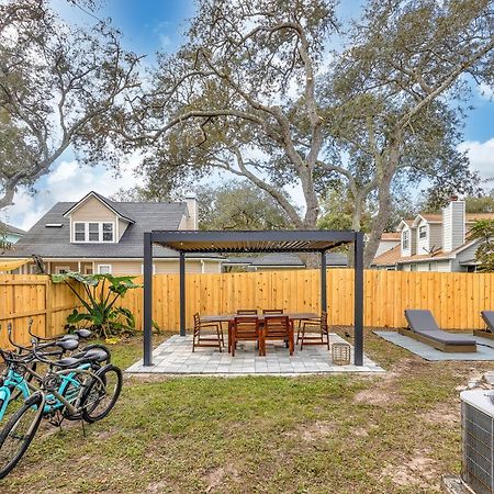 {Hidden Gem} Beach Home Blocks From Ocean +6 Bikes Jacksonville Beach Exterior foto