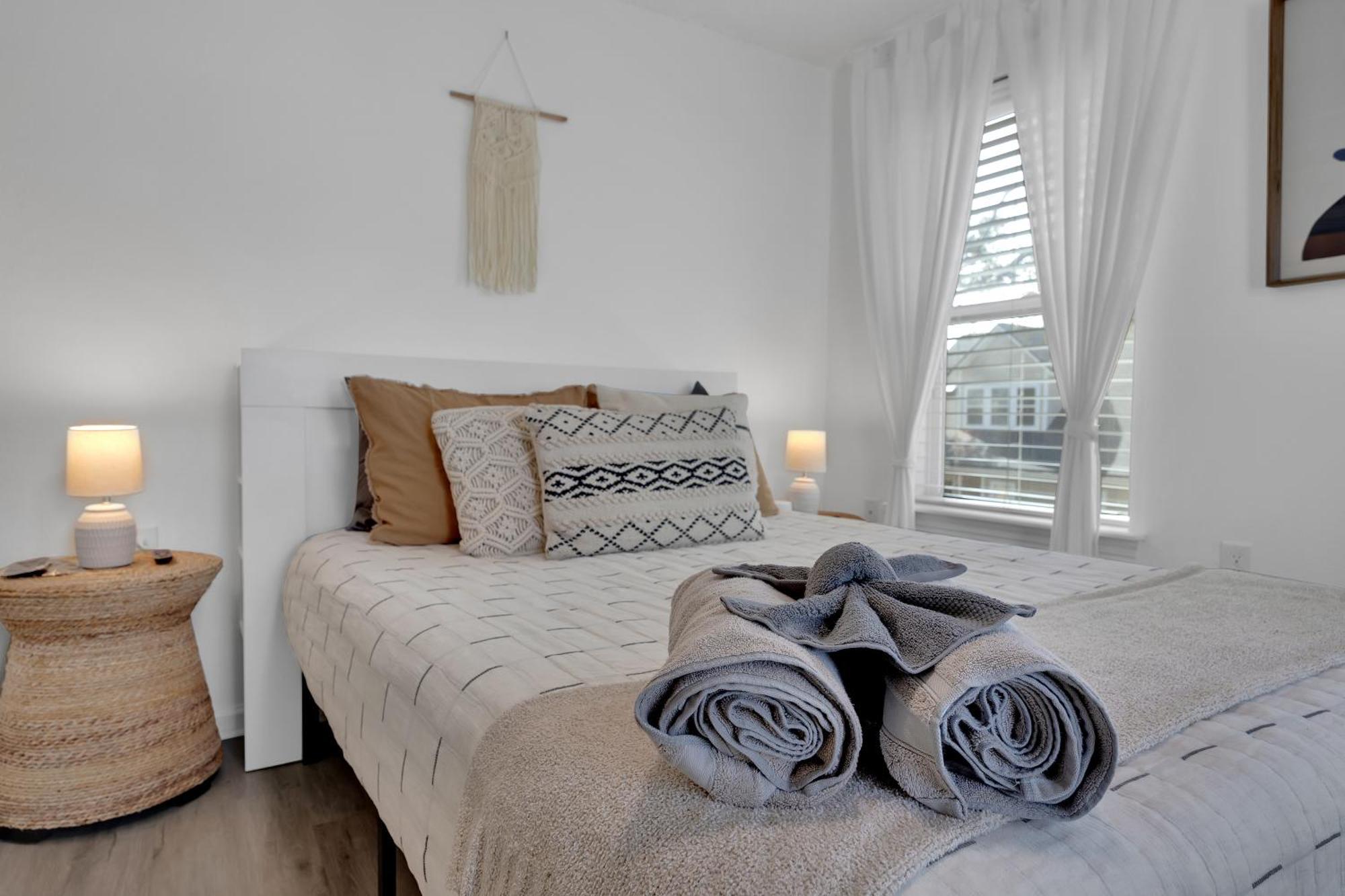 {Hidden Gem} Beach Home Blocks From Ocean +6 Bikes Jacksonville Beach Exterior foto