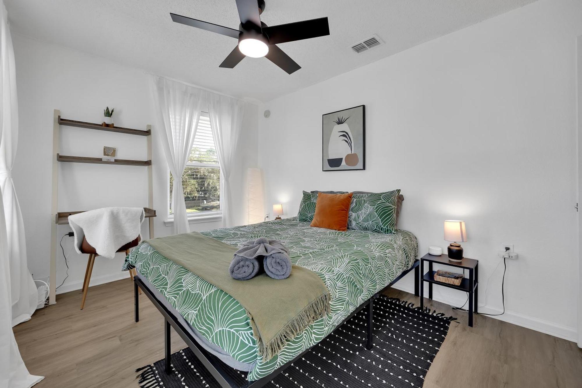 {Hidden Gem} Beach Home Blocks From Ocean +6 Bikes Jacksonville Beach Exterior foto