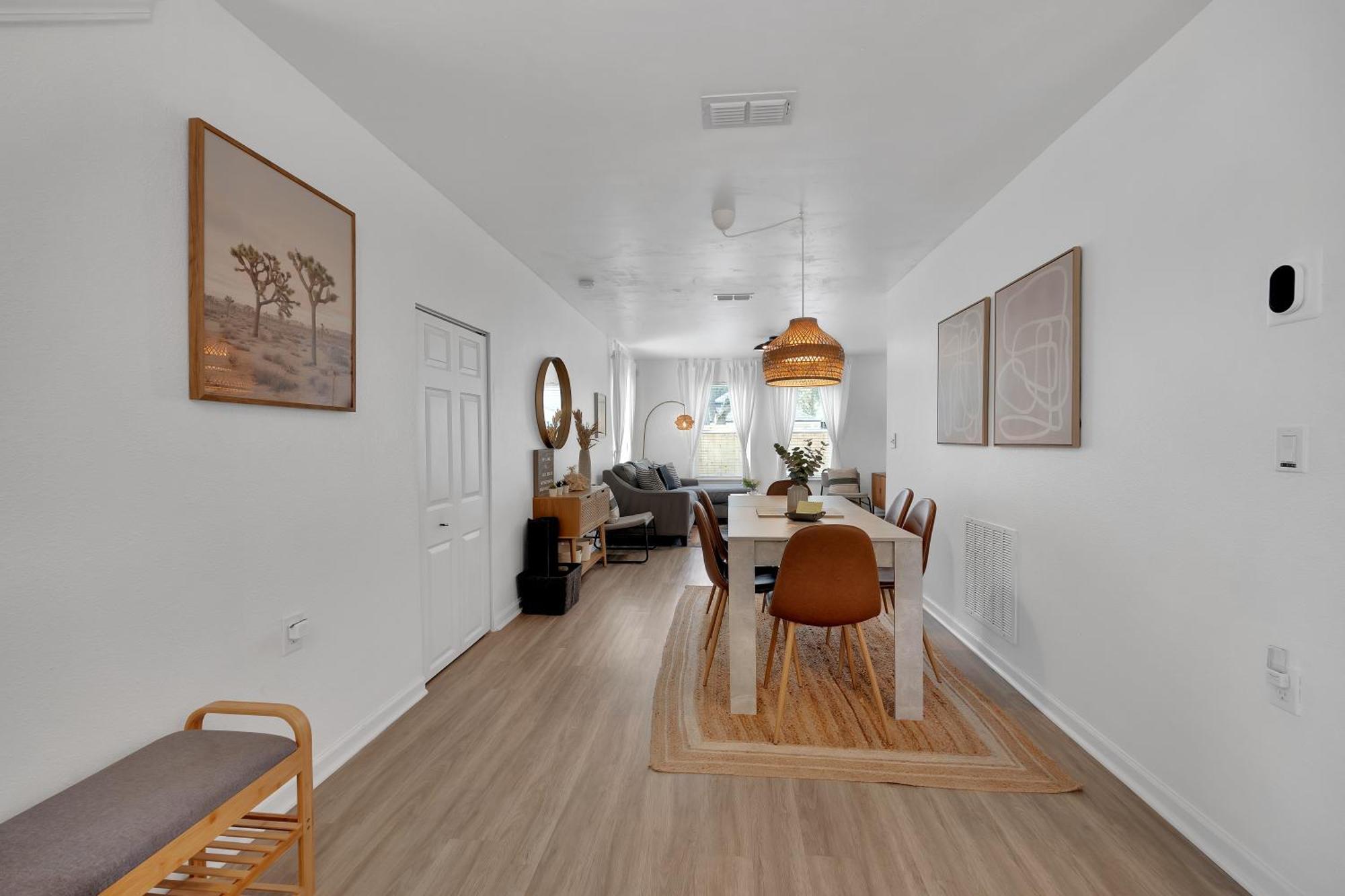 {Hidden Gem} Beach Home Blocks From Ocean +6 Bikes Jacksonville Beach Exterior foto