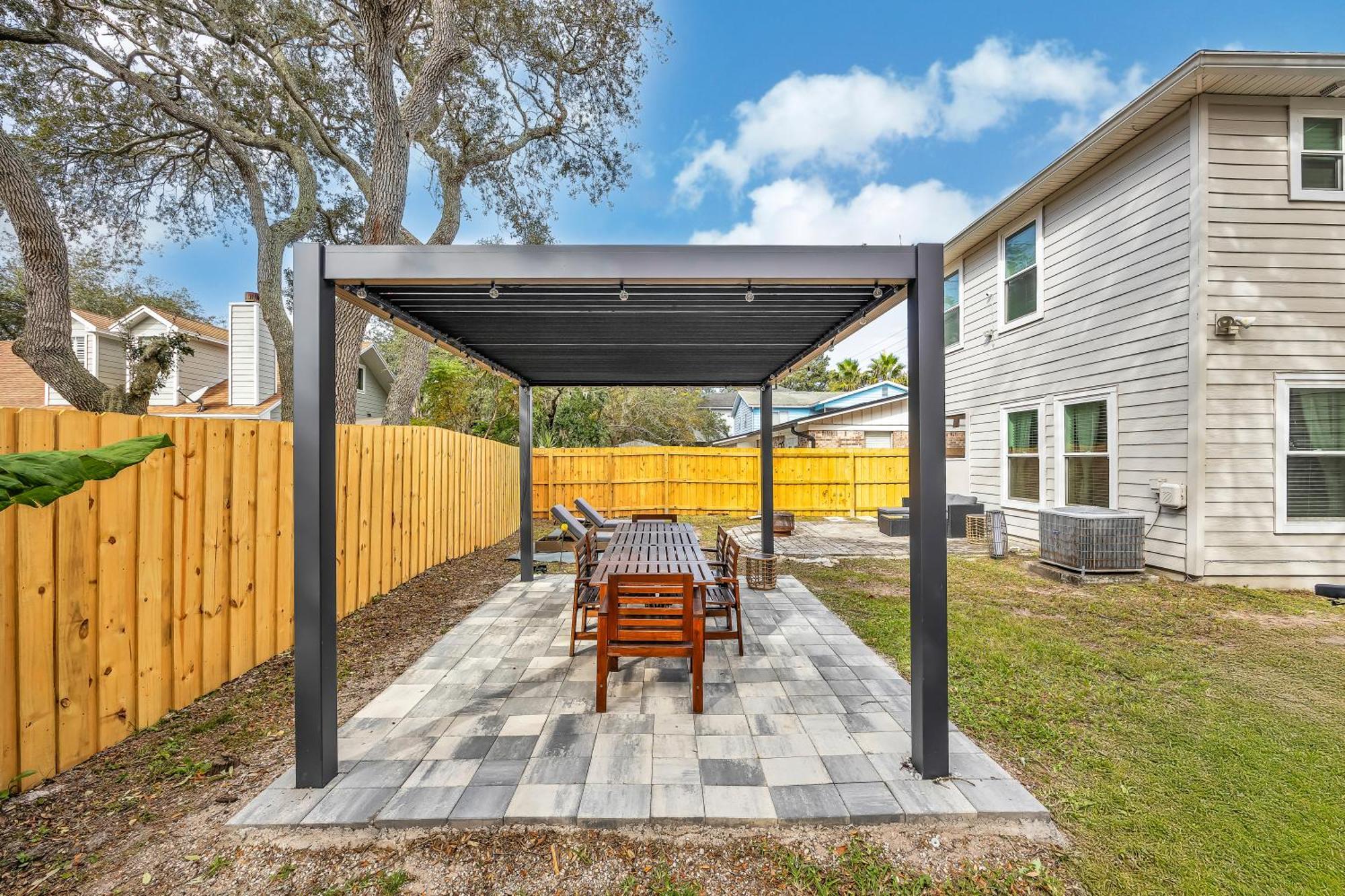 {Hidden Gem} Beach Home Blocks From Ocean +6 Bikes Jacksonville Beach Exterior foto