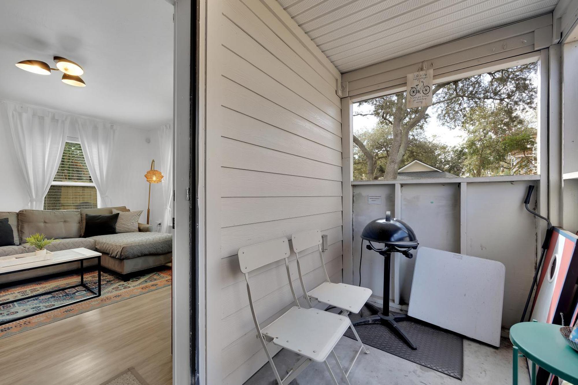 {Hidden Gem} Beach Home Blocks From Ocean +6 Bikes Jacksonville Beach Exterior foto
