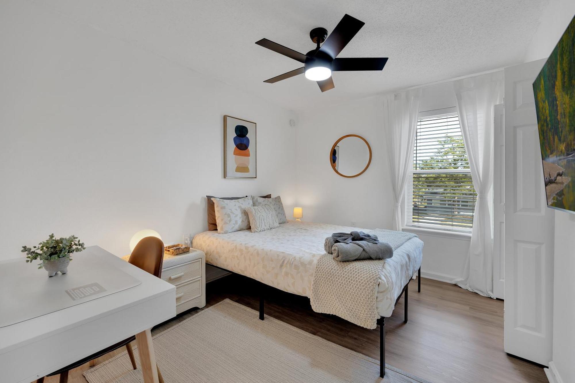 {Hidden Gem} Beach Home Blocks From Ocean +6 Bikes Jacksonville Beach Exterior foto
