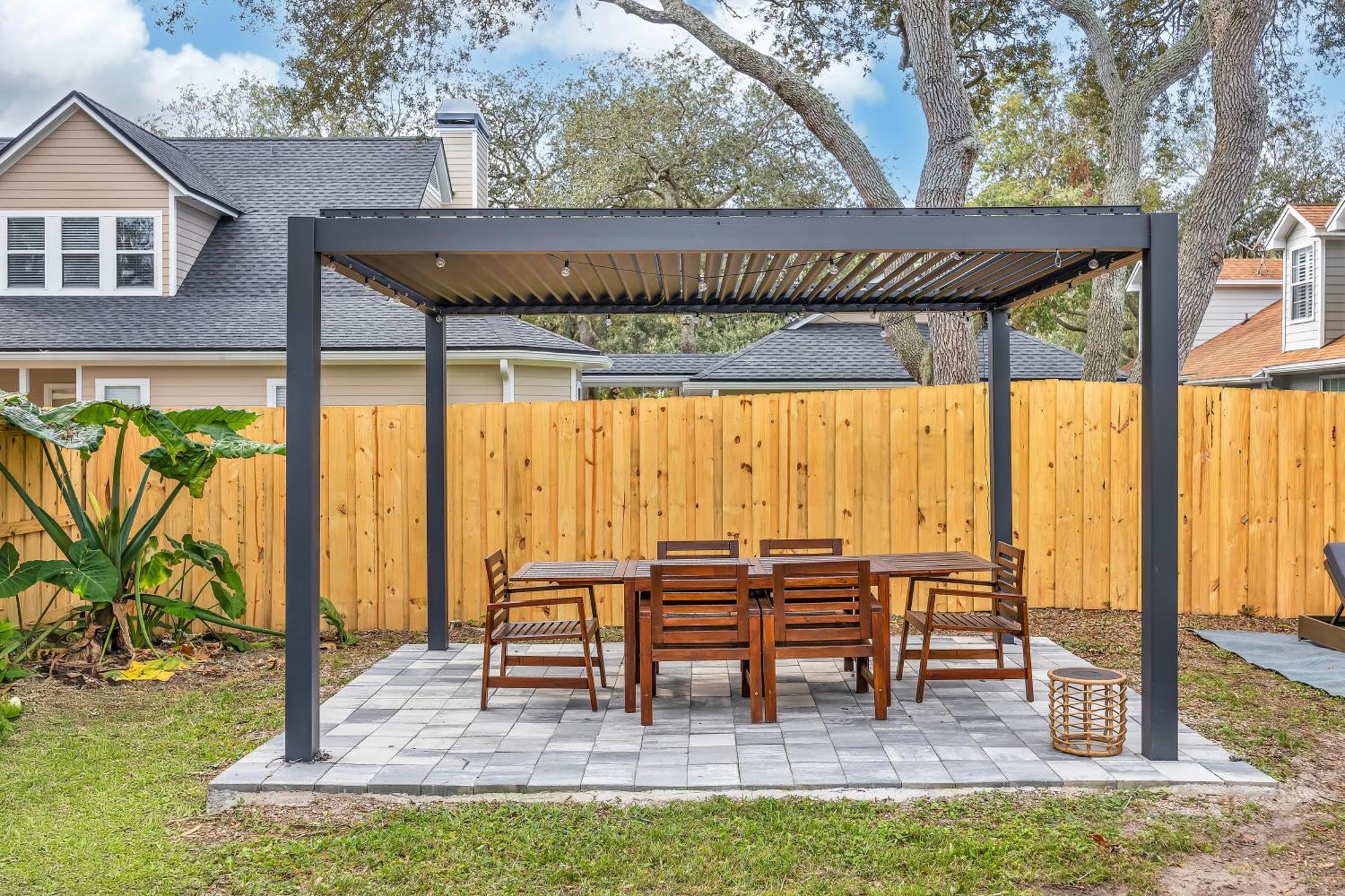 {Hidden Gem} Beach Home Blocks From Ocean +6 Bikes Jacksonville Beach Exterior foto