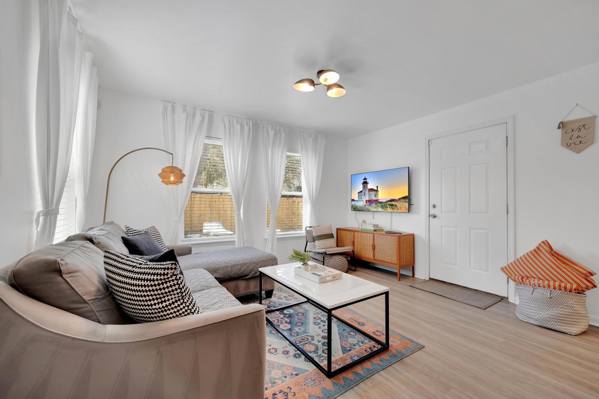 {Hidden Gem} Beach Home Blocks From Ocean +6 Bikes Jacksonville Beach Exterior foto