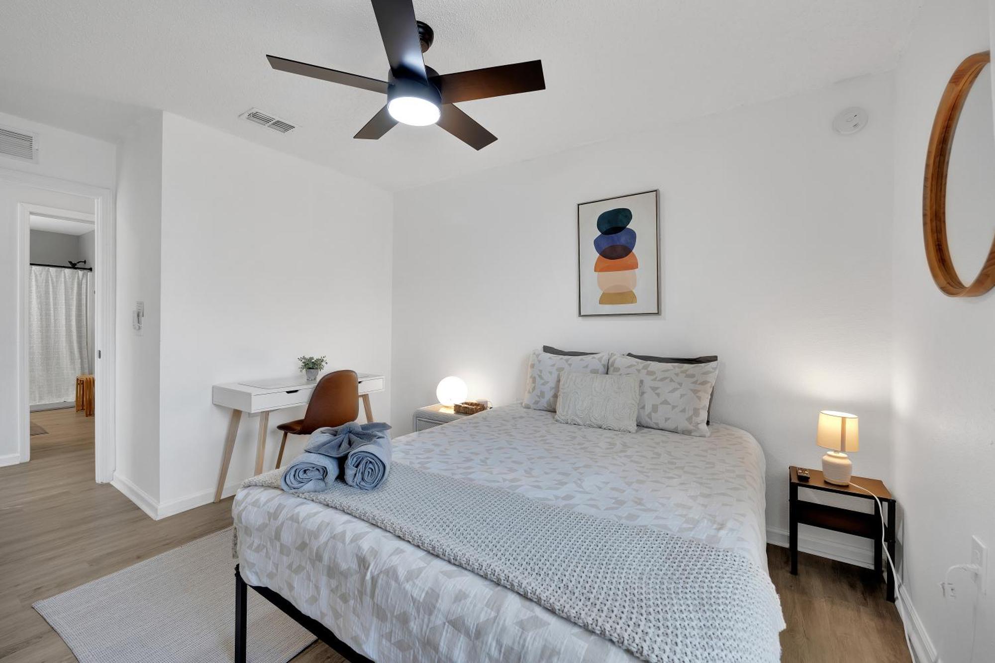{Hidden Gem} Beach Home Blocks From Ocean +6 Bikes Jacksonville Beach Exterior foto