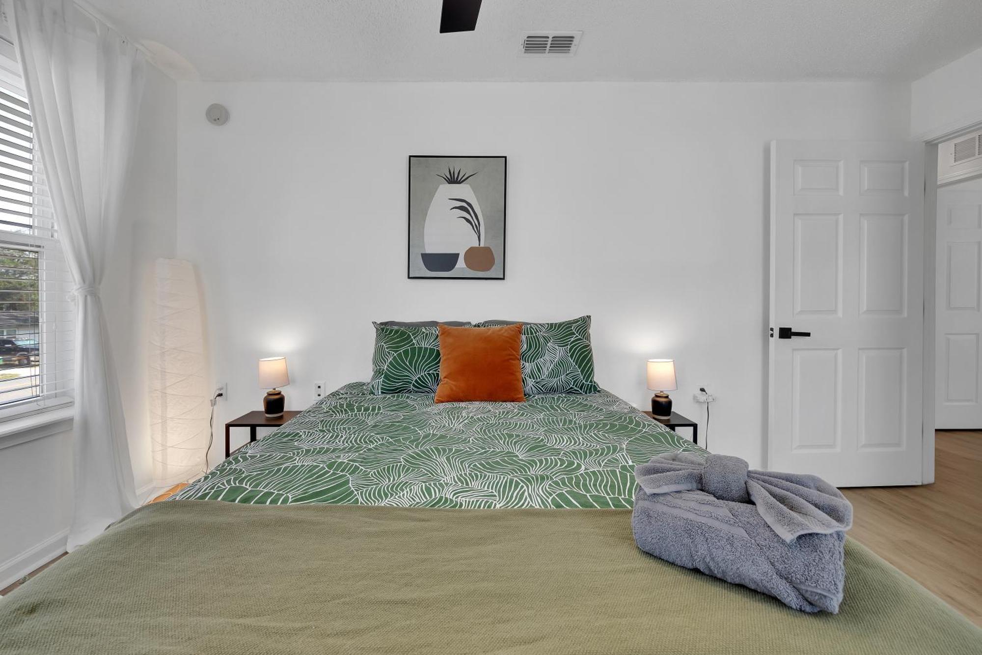 {Hidden Gem} Beach Home Blocks From Ocean +6 Bikes Jacksonville Beach Exterior foto