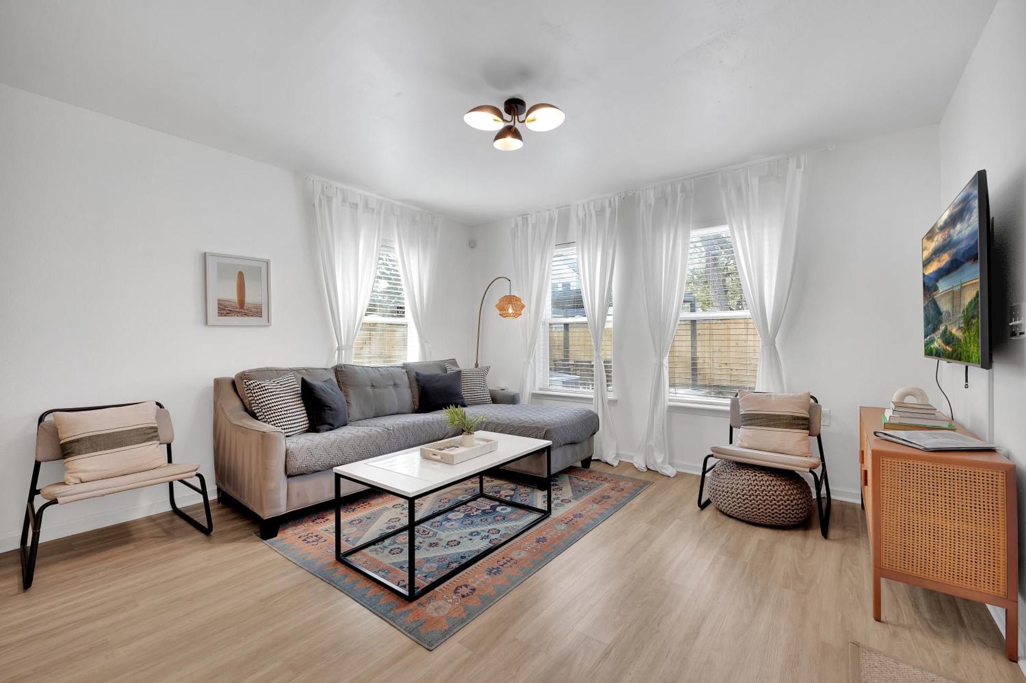{Hidden Gem} Beach Home Blocks From Ocean +6 Bikes Jacksonville Beach Exterior foto