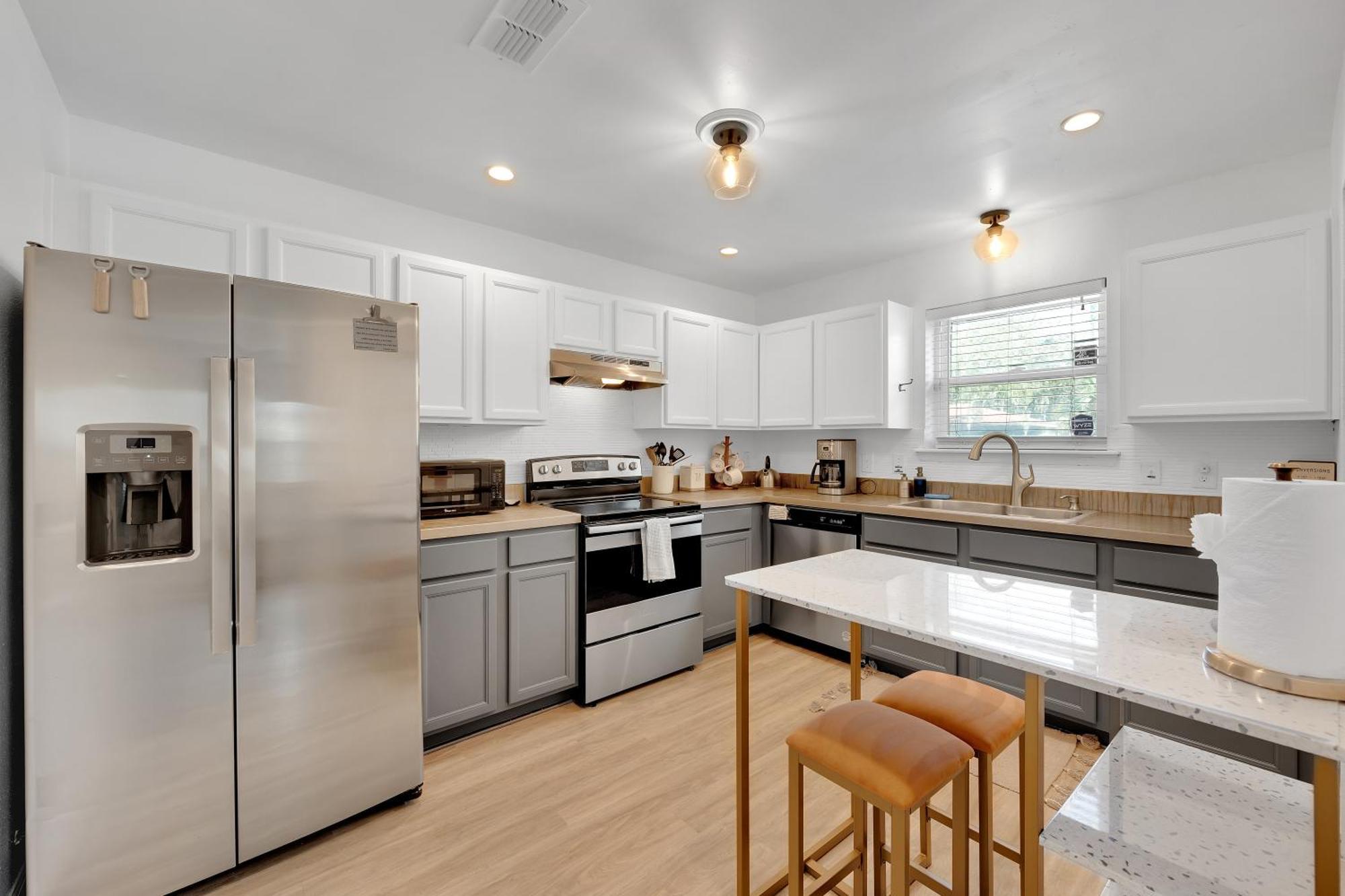 {Hidden Gem} Beach Home Blocks From Ocean +6 Bikes Jacksonville Beach Exterior foto